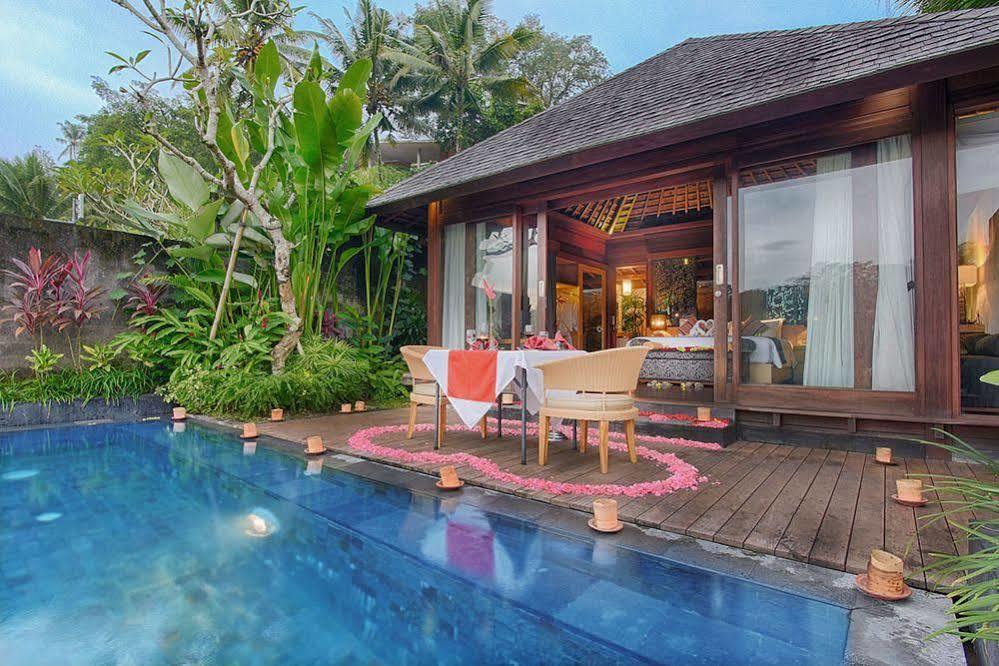 Black Penny Villas Ubud Exterior photo